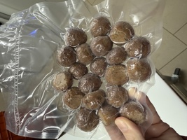 Játrové knedlíčky